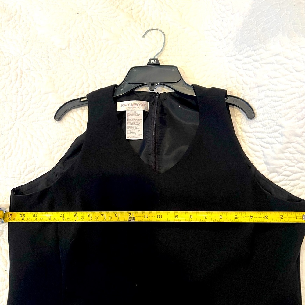 Pre owned, like new dress and jacket